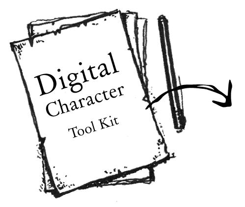 character-capture-page-pages-mock-up